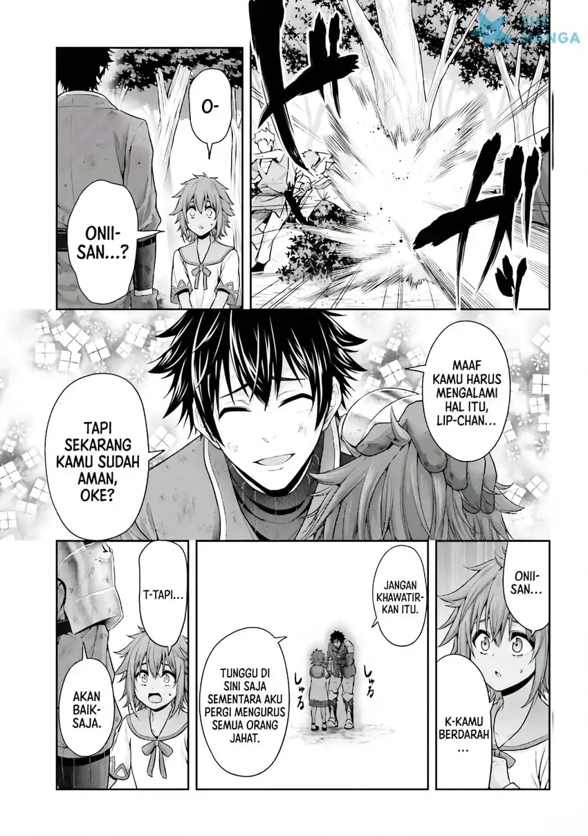 Tensei Shita Kuukan Mahoutsukai wa Shoutai Kakushite Medachitai! Chapter 9 Gambar 15