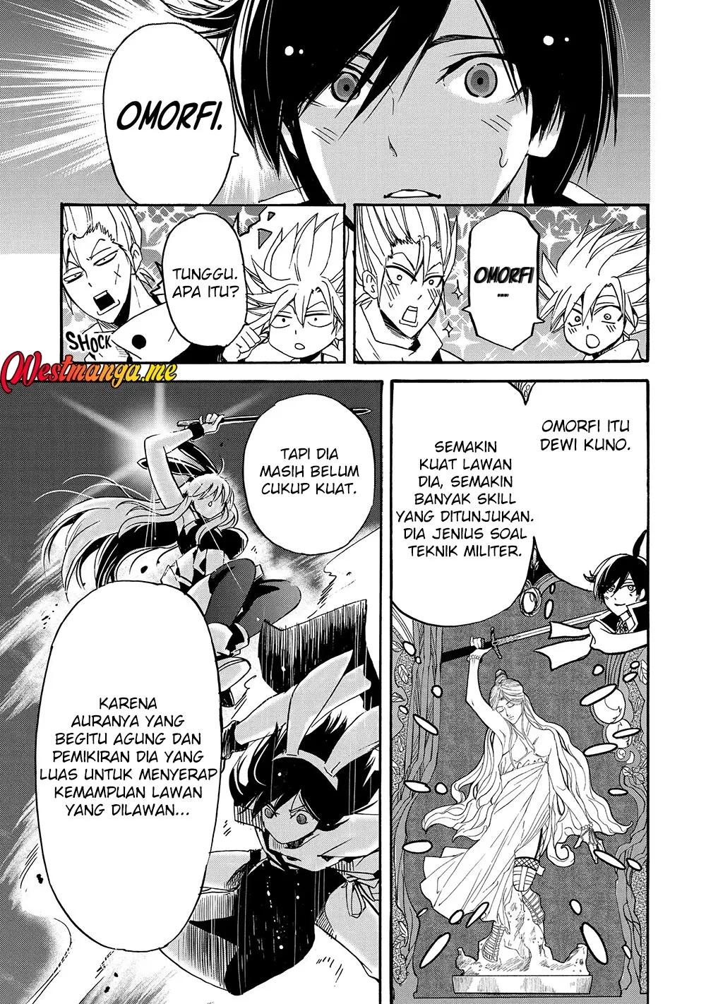 Tensei Shita Moto Dorei, Saikyou no Kizoku ni Natte Toshiue no Musume to Sekai Saikyou wo Mezashimasu Chapter 10 Gambar 17