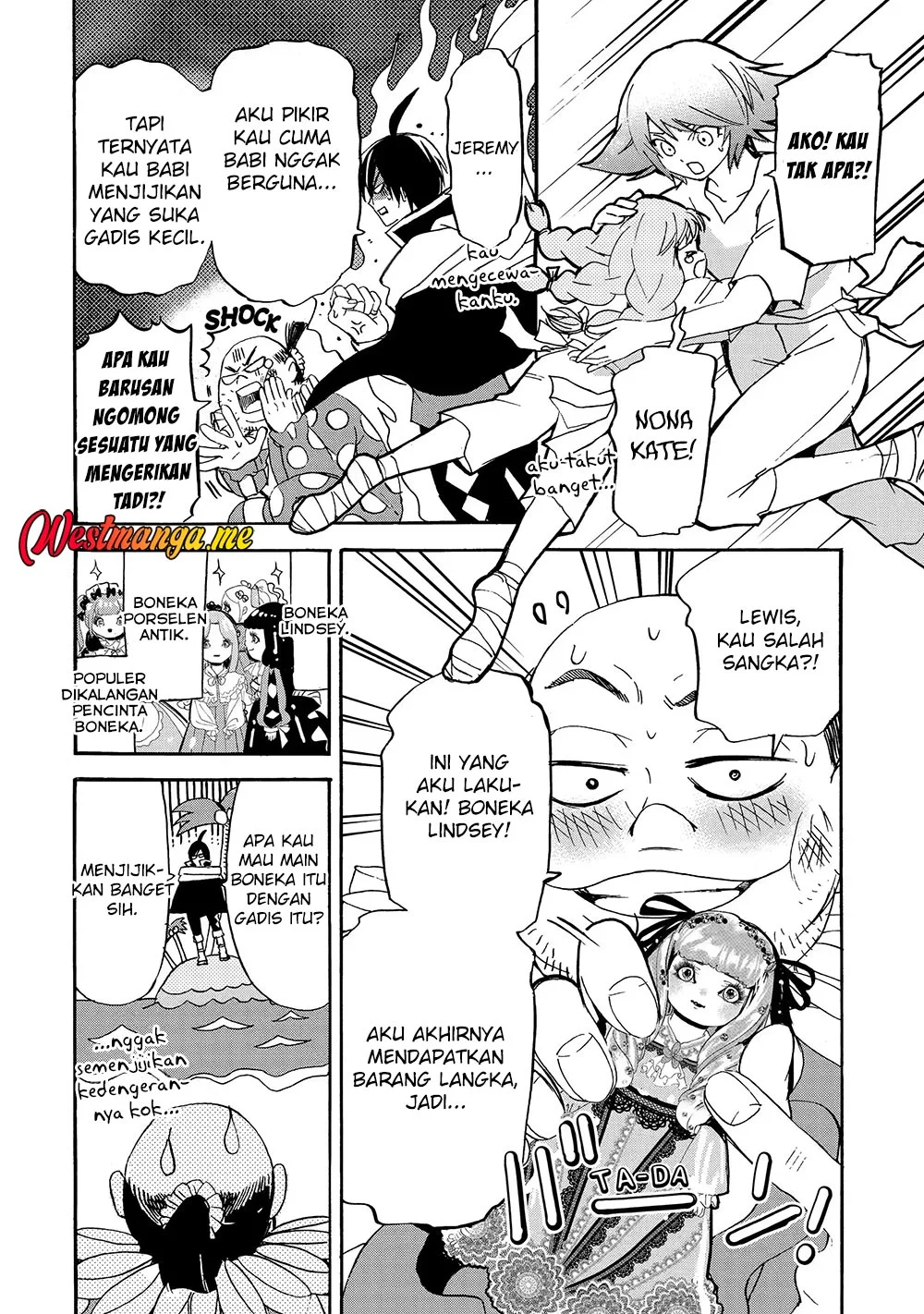 Tensei Shita Moto Dorei, Saikyou no Kizoku ni Natte Toshiue no Musume to Sekai Saikyou wo Mezashimasu Chapter 11 Gambar 22