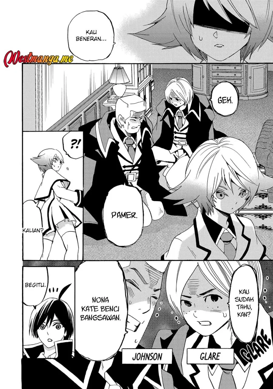 Tensei Shita Moto Dorei, Saikyou no Kizoku ni Natte Toshiue no Musume to Sekai Saikyou wo Mezashimasu Chapter 12 Gambar 18