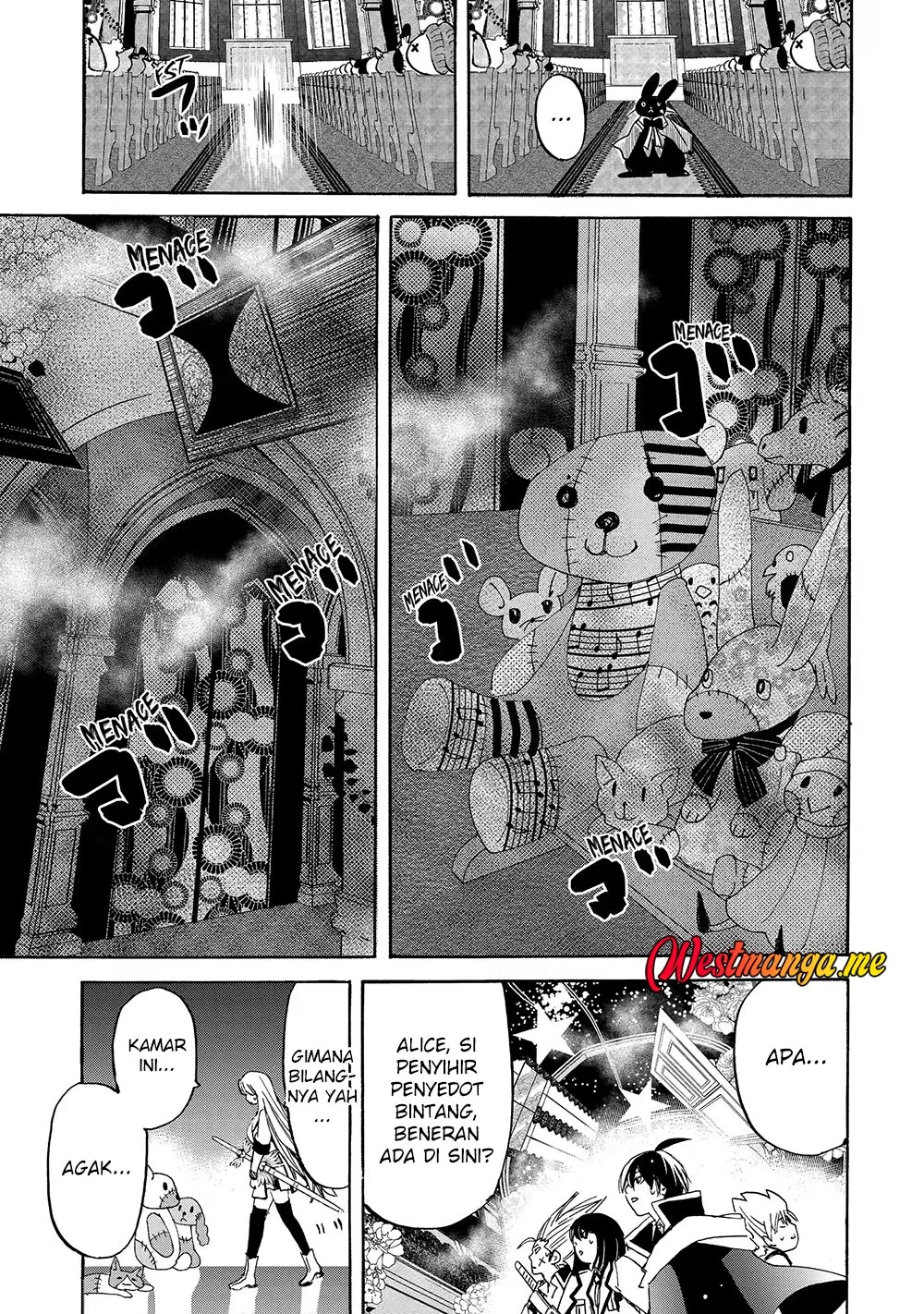 Tensei Shita Moto Dorei, Saikyou no Kizoku ni Natte Toshiue no Musume to Sekai Saikyou wo Mezashimasu Chapter 13 Gambar 17
