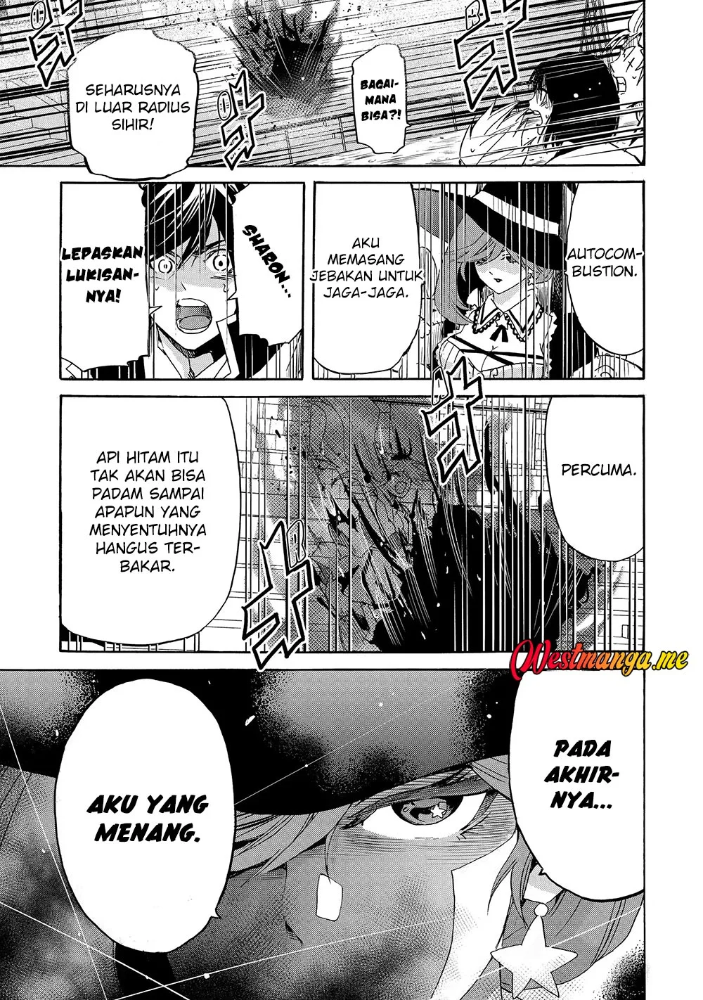 Tensei Shita Moto Dorei, Saikyou no Kizoku ni Natte Toshiue no Musume to Sekai Saikyou wo Mezashimasu Chapter 14 Gambar 17