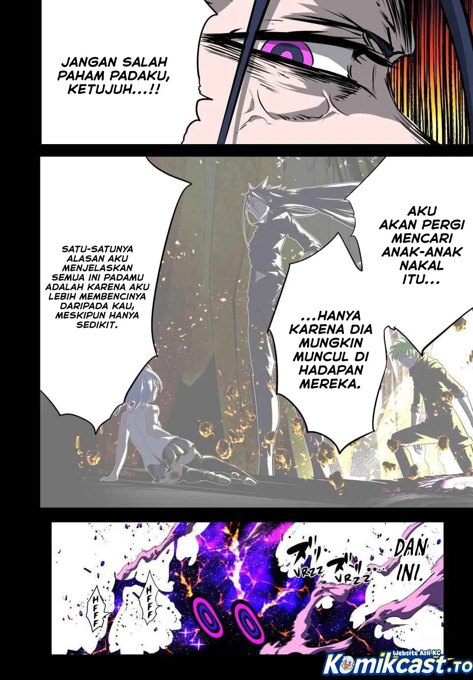 Tensei Shitara dai Nana Ouji dattanode, Kimamani Majutsu o Kiwamemasu Chapter 211 Gambar 20