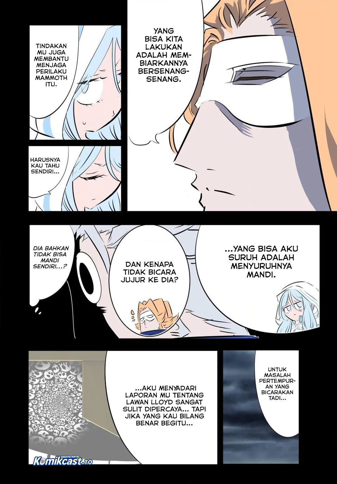 Tensei Shitara dai Nana Ouji dattanode, Kimamani Majutsu o Kiwamemasu Chapter 213 Gambar 21