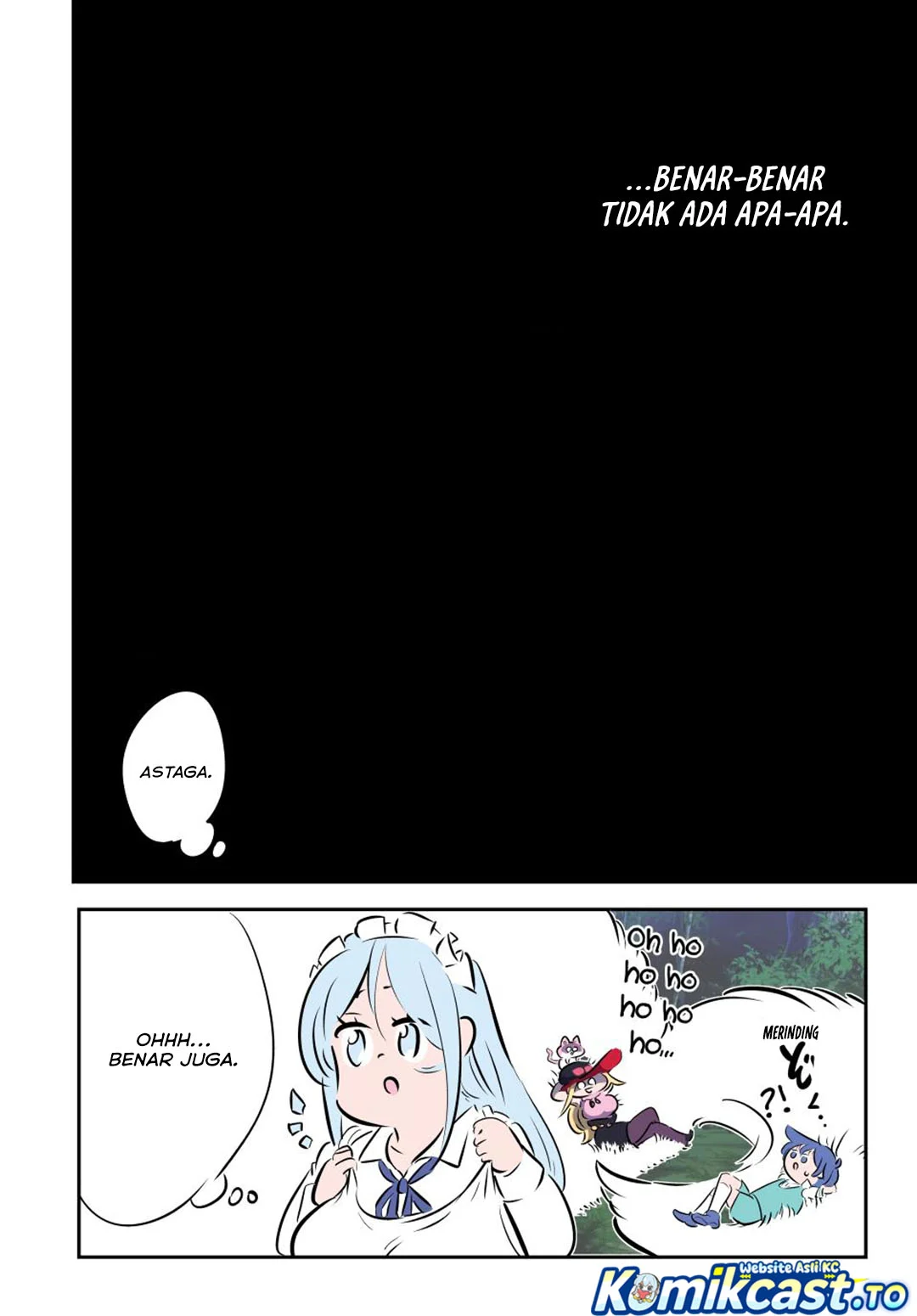 Tensei Shitara dai Nana Ouji dattanode, Kimamani Majutsu o Kiwamemasu Chapter 215 Gambar 11