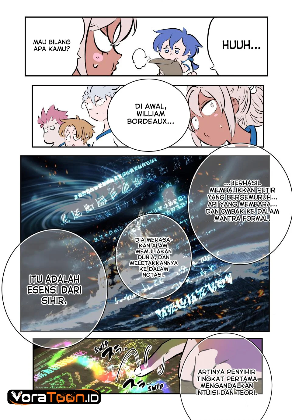 Tensei Shitara dai Nana Ouji dattanode, Kimamani Majutsu o Kiwamemasu Chapter 218 Gambar 17