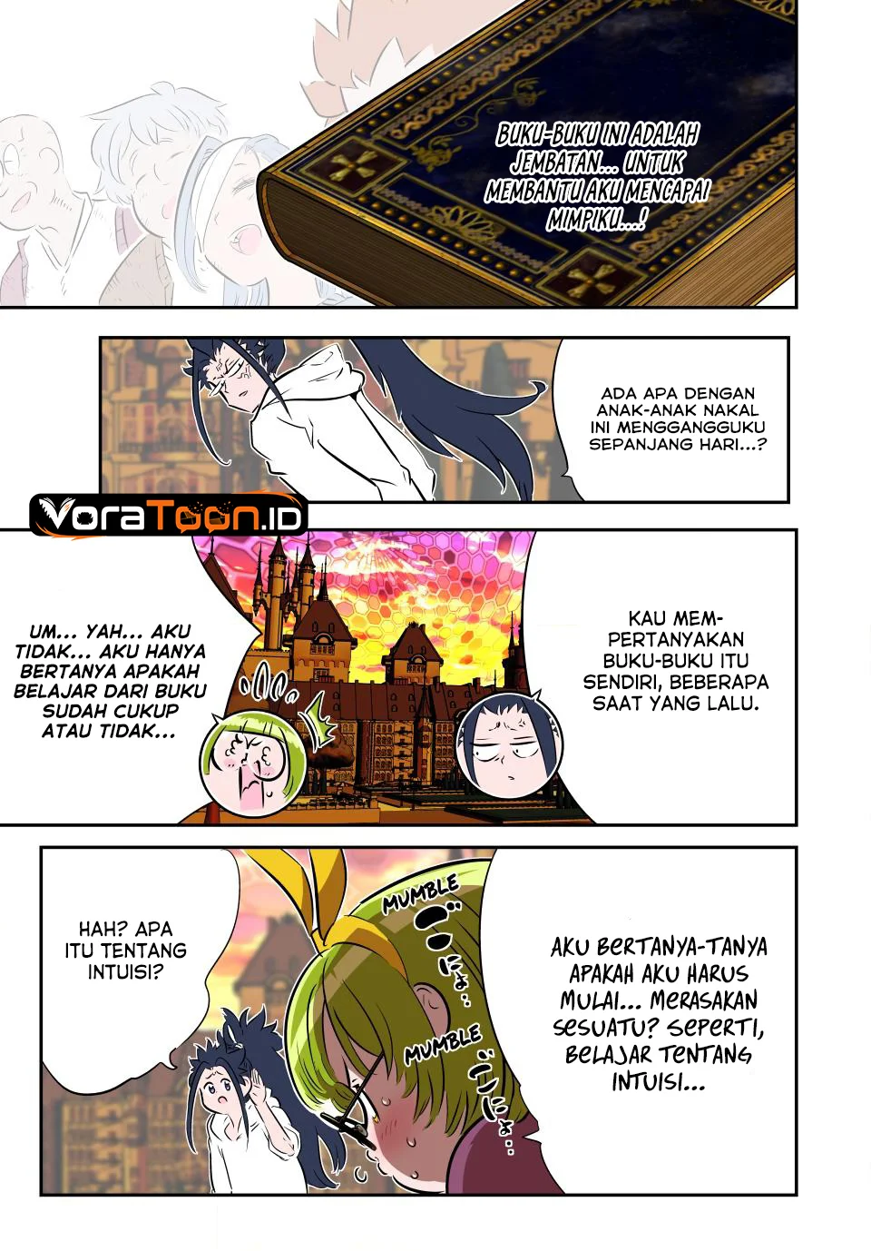 Tensei Shitara dai Nana Ouji dattanode, Kimamani Majutsu o Kiwamemasu Chapter 219 Gambar 18