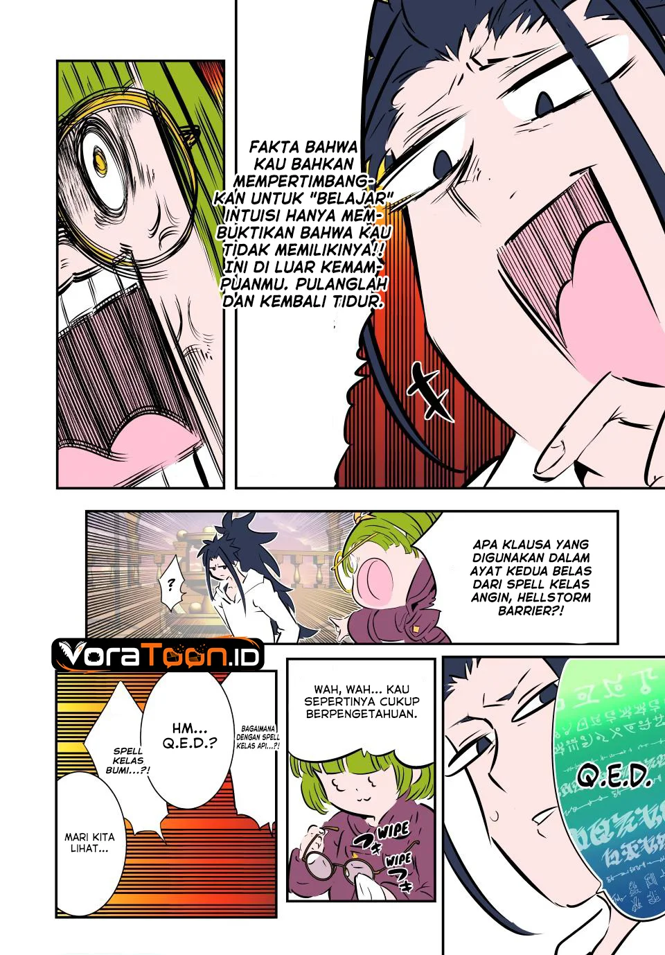 Tensei Shitara dai Nana Ouji dattanode, Kimamani Majutsu o Kiwamemasu Chapter 219 Gambar 19
