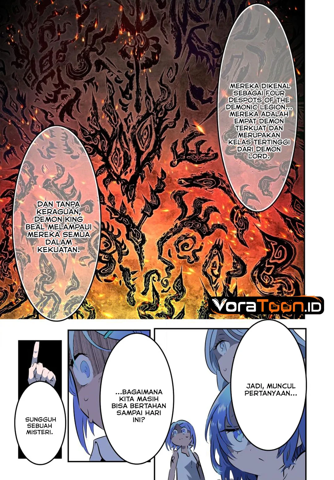 Tensei Shitara dai Nana Ouji dattanode, Kimamani Majutsu o Kiwamemasu Chapter 220 Gambar 16