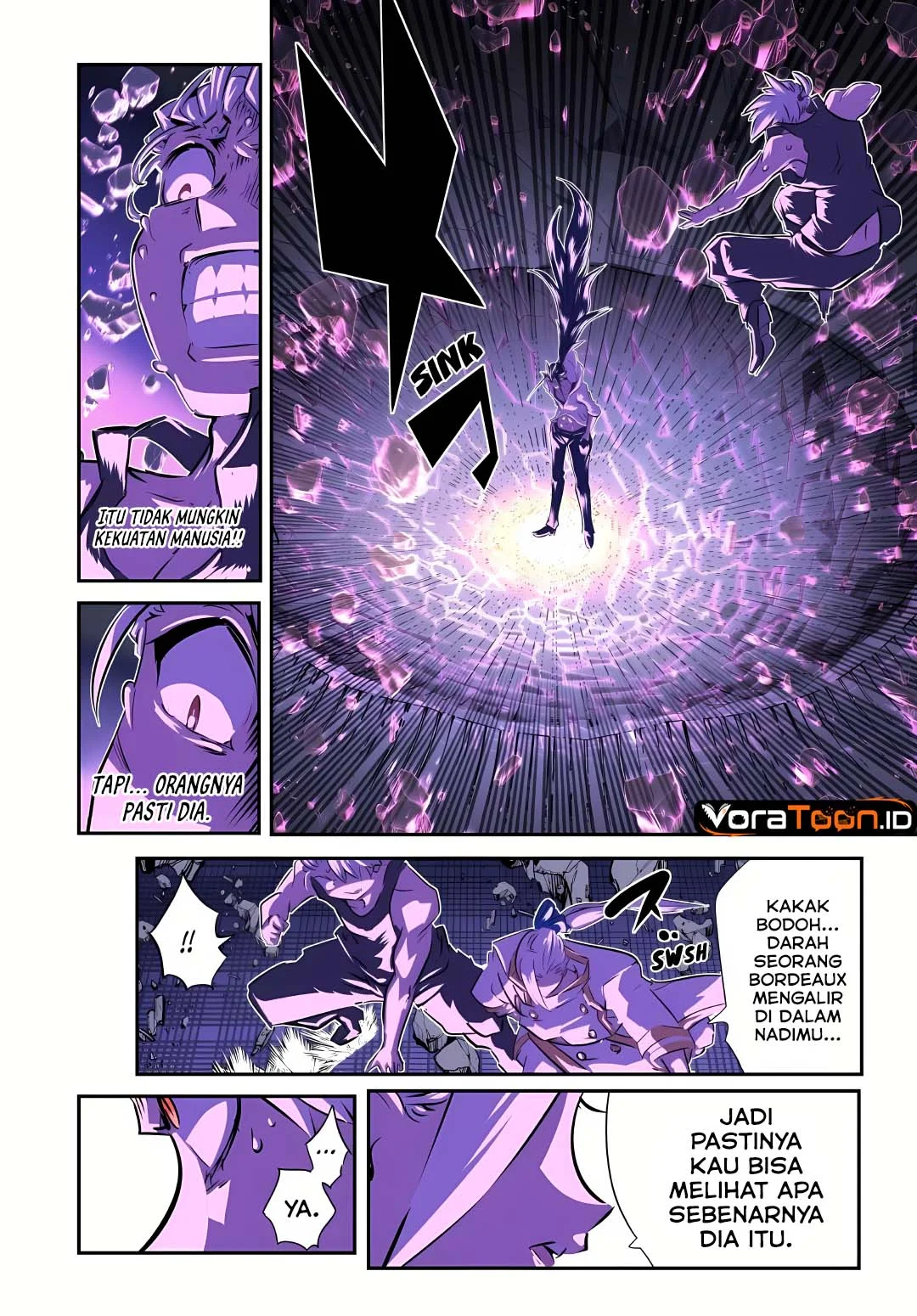 Tensei Shitara dai Nana Ouji dattanode, Kimamani Majutsu o Kiwamemasu Chapter 223 Gambar 11