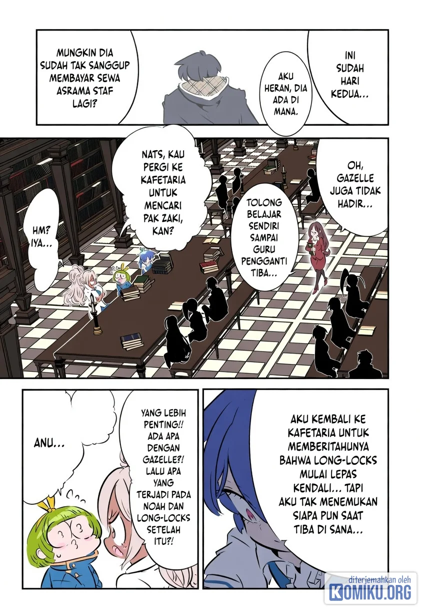Tensei Shitara dai Nana Ouji dattanode, Kimamani Majutsu o Kiwamemasu Chapter 225 Gambar 13