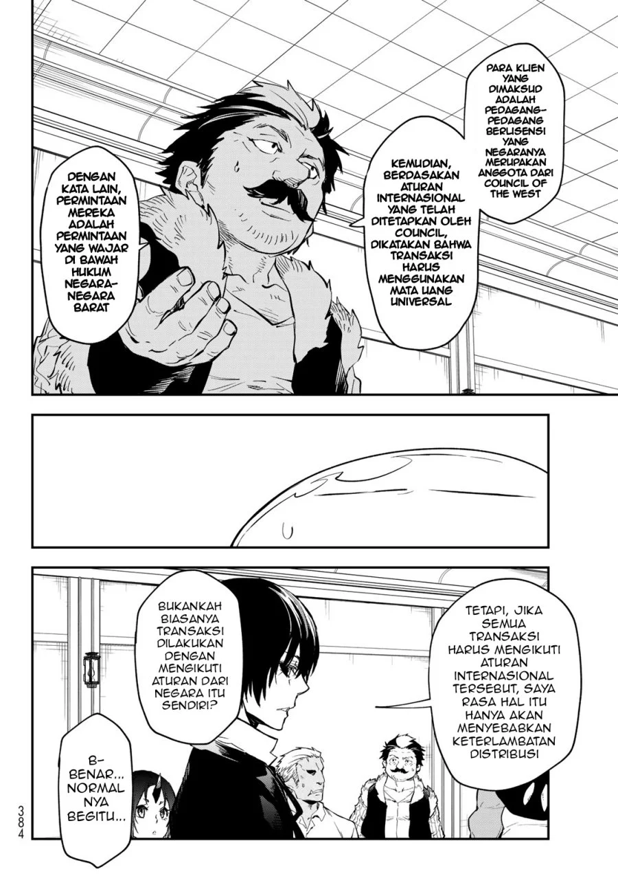 Tensei Shitara Slime Datta Ken Chapter 112 - Halaman 19