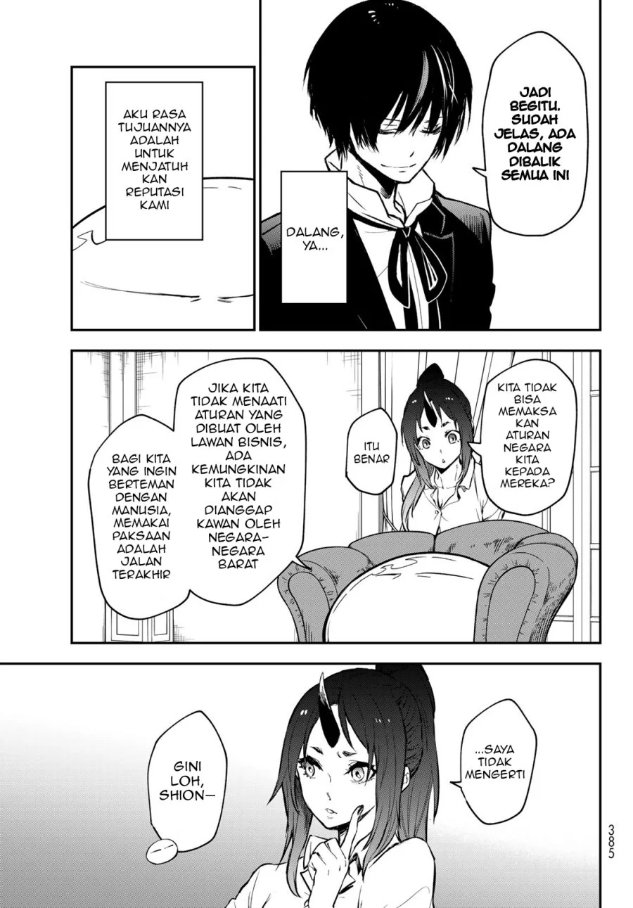 Tensei Shitara Slime Datta Ken Chapter 112 - Halaman 20