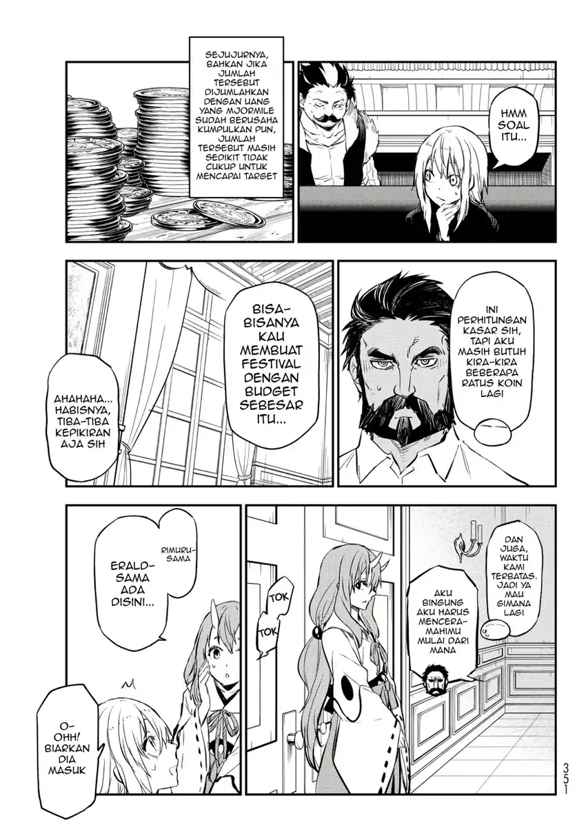 Tensei Shitara Slime Datta Ken Chapter 114 Gambar 22