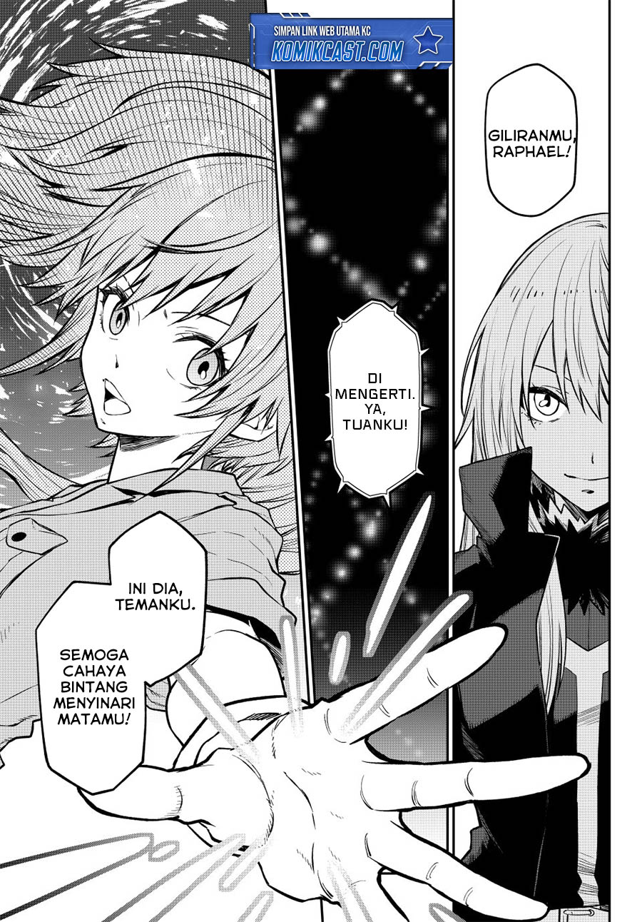 Tensei Shitara Slime Datta Ken Chapter 130 Gambar 19