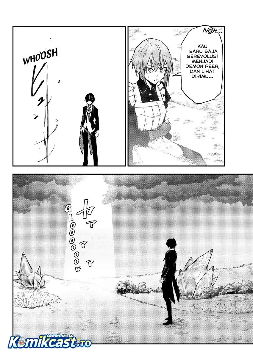 Tensei Shitara Slime Datta Ken Chapter 139 Gambar 19