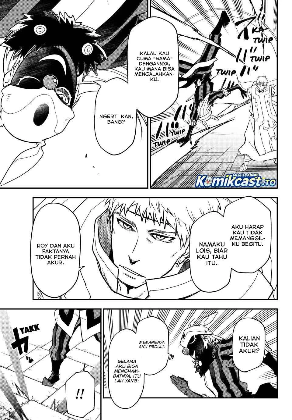 Tensei Shitara Slime Datta Ken Chapter 142 Gambar 22