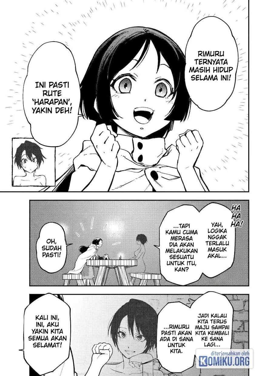 Tensei Shitara Slime Datta Ken Chapter 144 Gambar 23