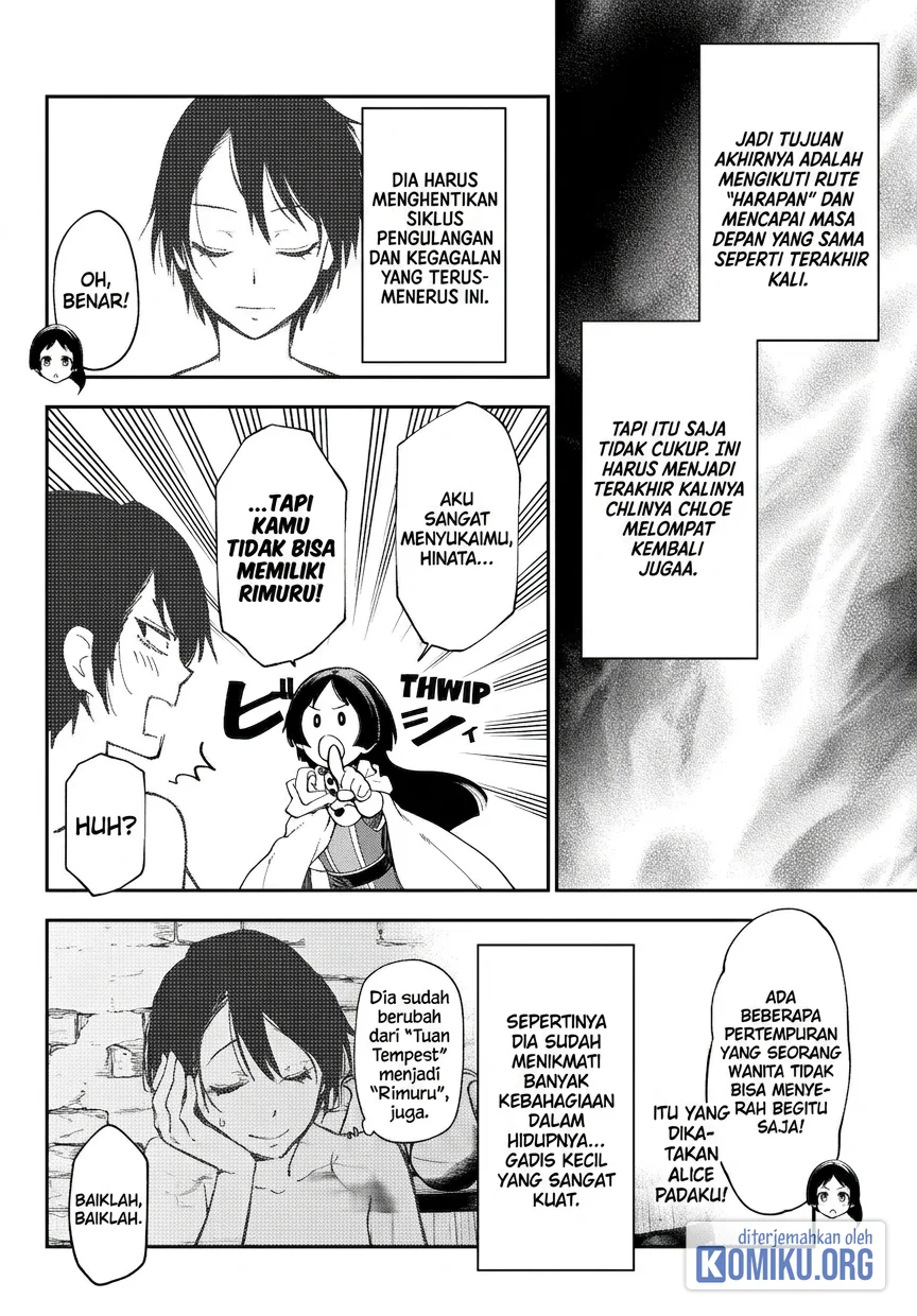 Tensei Shitara Slime Datta Ken Chapter 144 Gambar 24