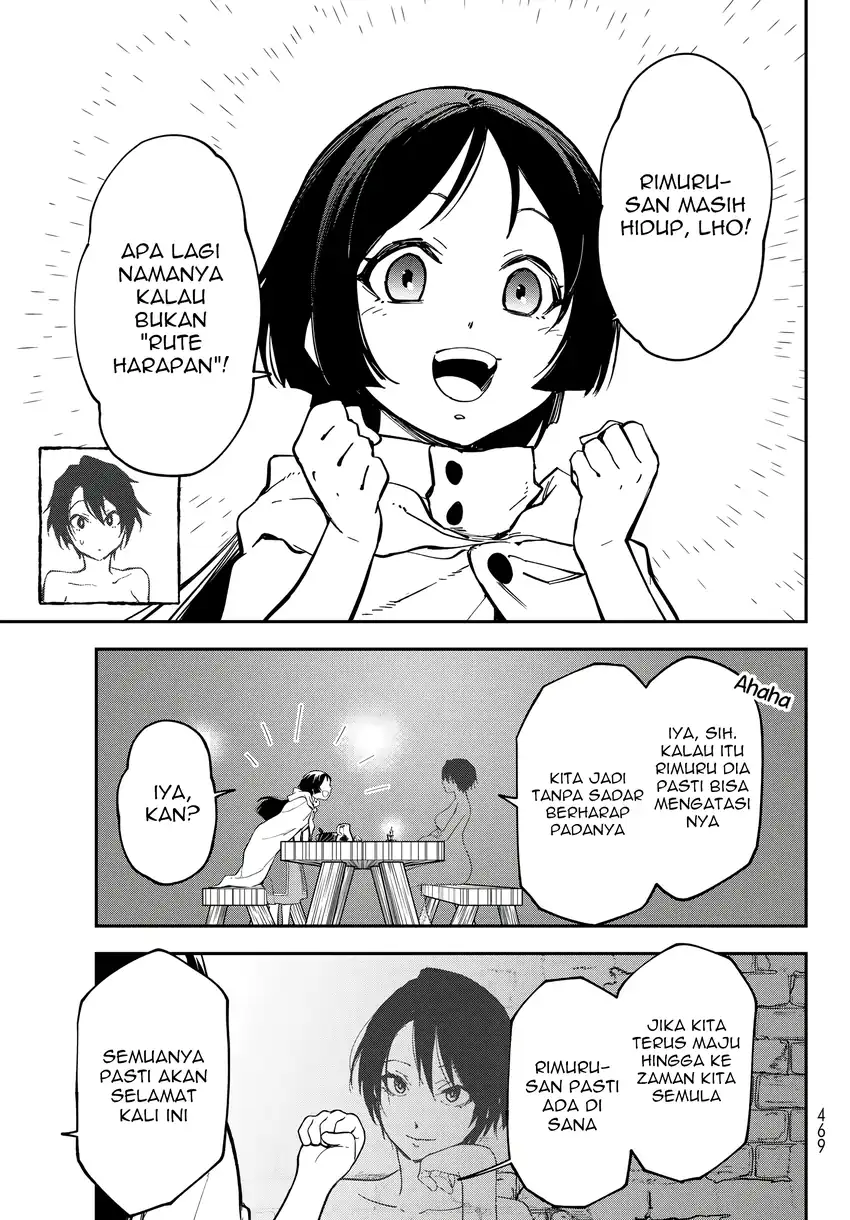 Tensei Shitara Slime Datta Ken Chapter 144 – halaman 24