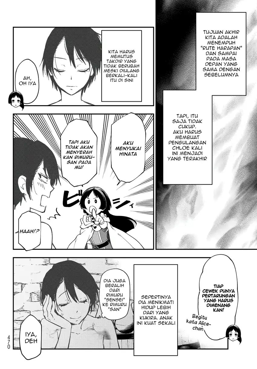 Tensei Shitara Slime Datta Ken Chapter 144 – halaman 25