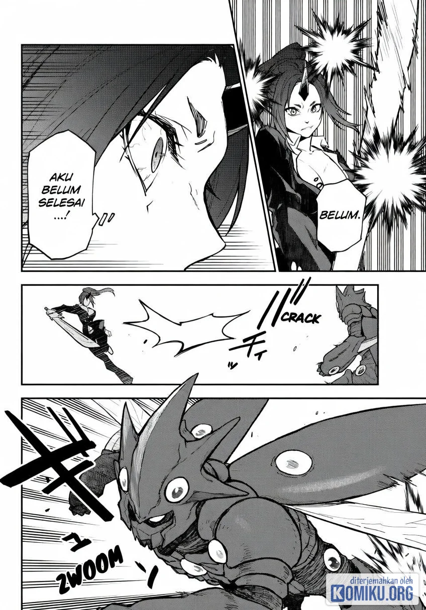 Tensei Shitara Slime Datta Ken Chapter 146 Gambar 22