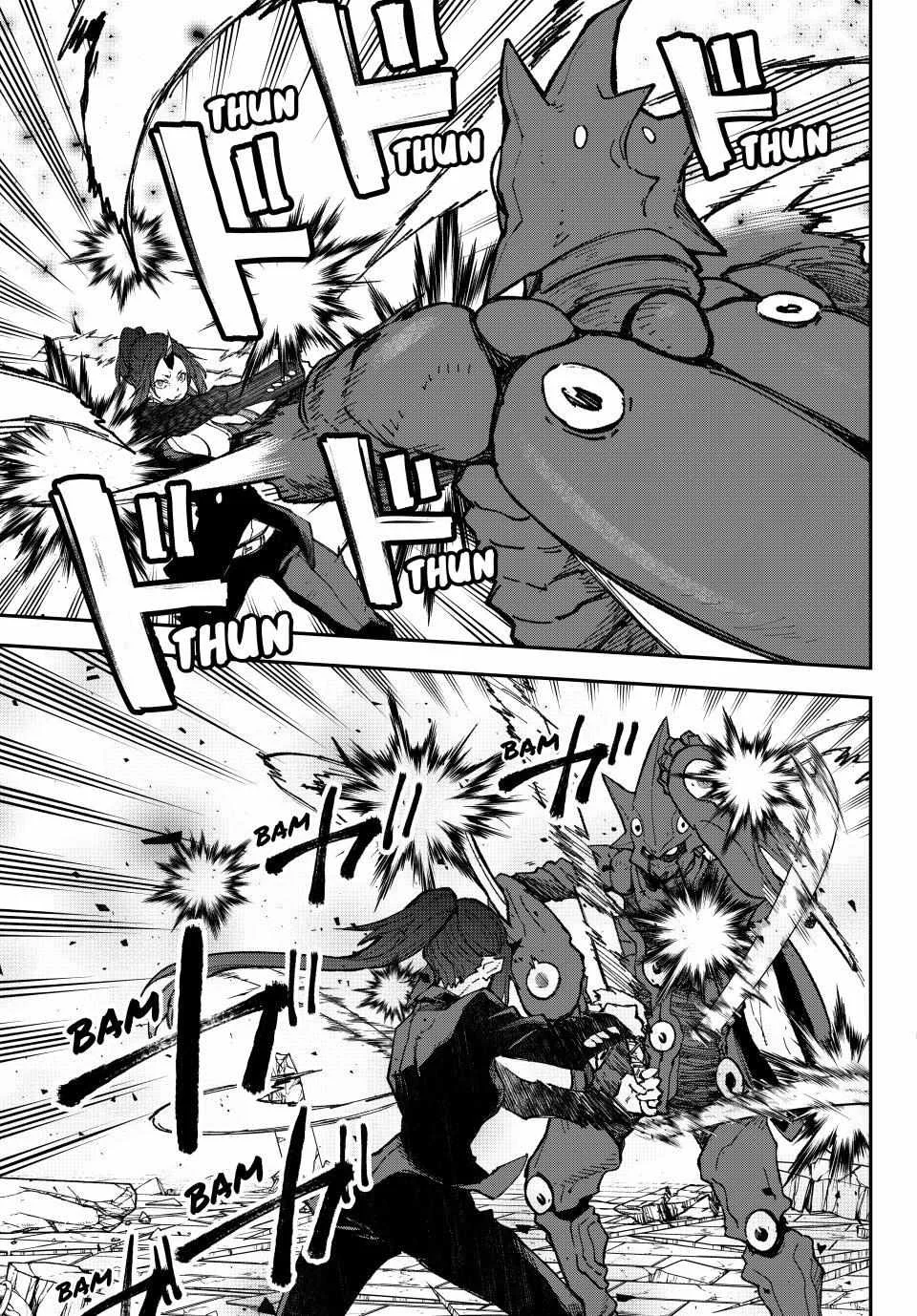 Tensei Shitara Slime Datta Ken Chapter 146 Gambar 23