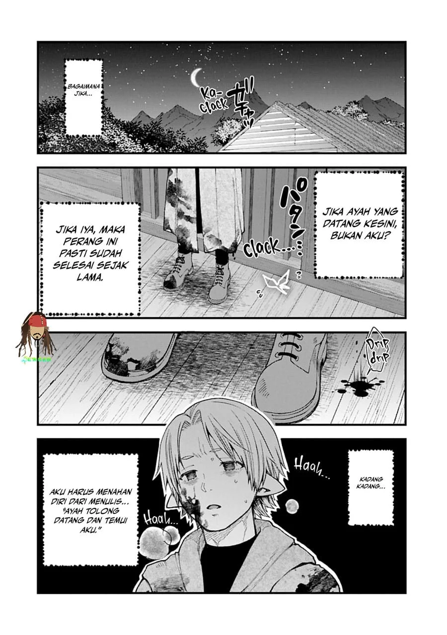 Tensei Shite High Elf ni Narimashitaga, Slow Life wa 120-nen de Akimashita Chapter 40 Gambar 18