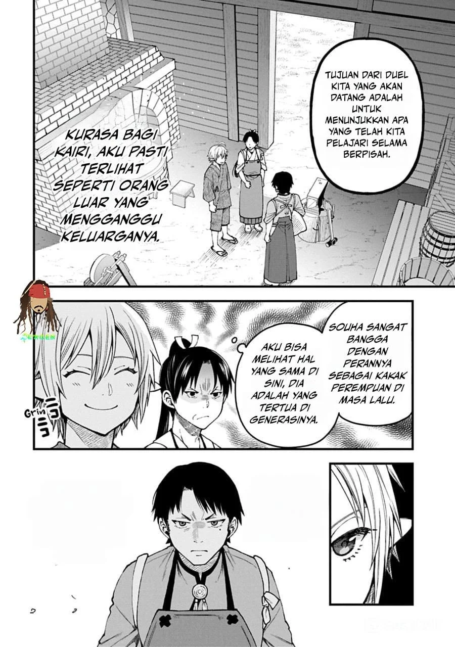 Tensei Shite High Elf ni Narimashitaga, Slow Life wa 120-nen de Akimashita Chapter 41 Gambar 18