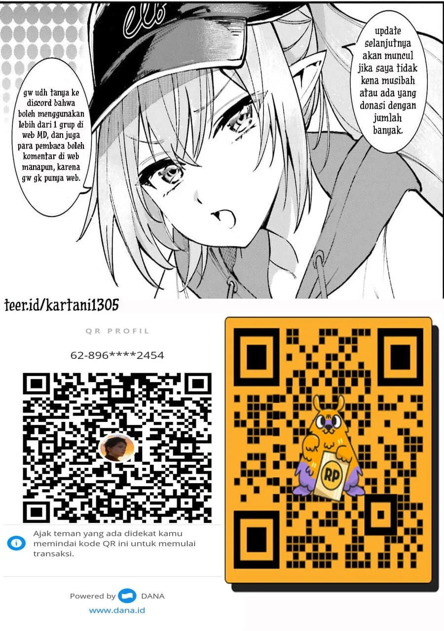 Tensei Shite High Elf ni Narimashitaga, Slow Life wa 120-nen de Akimashita Chapter 43 Gambar 17