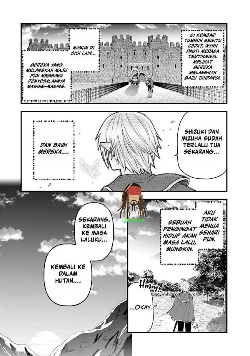 Tensei Shite High Elf ni Narimashitaga, Slow Life wa 120-nen de Akimashita Chapter 44 Gambar 15
