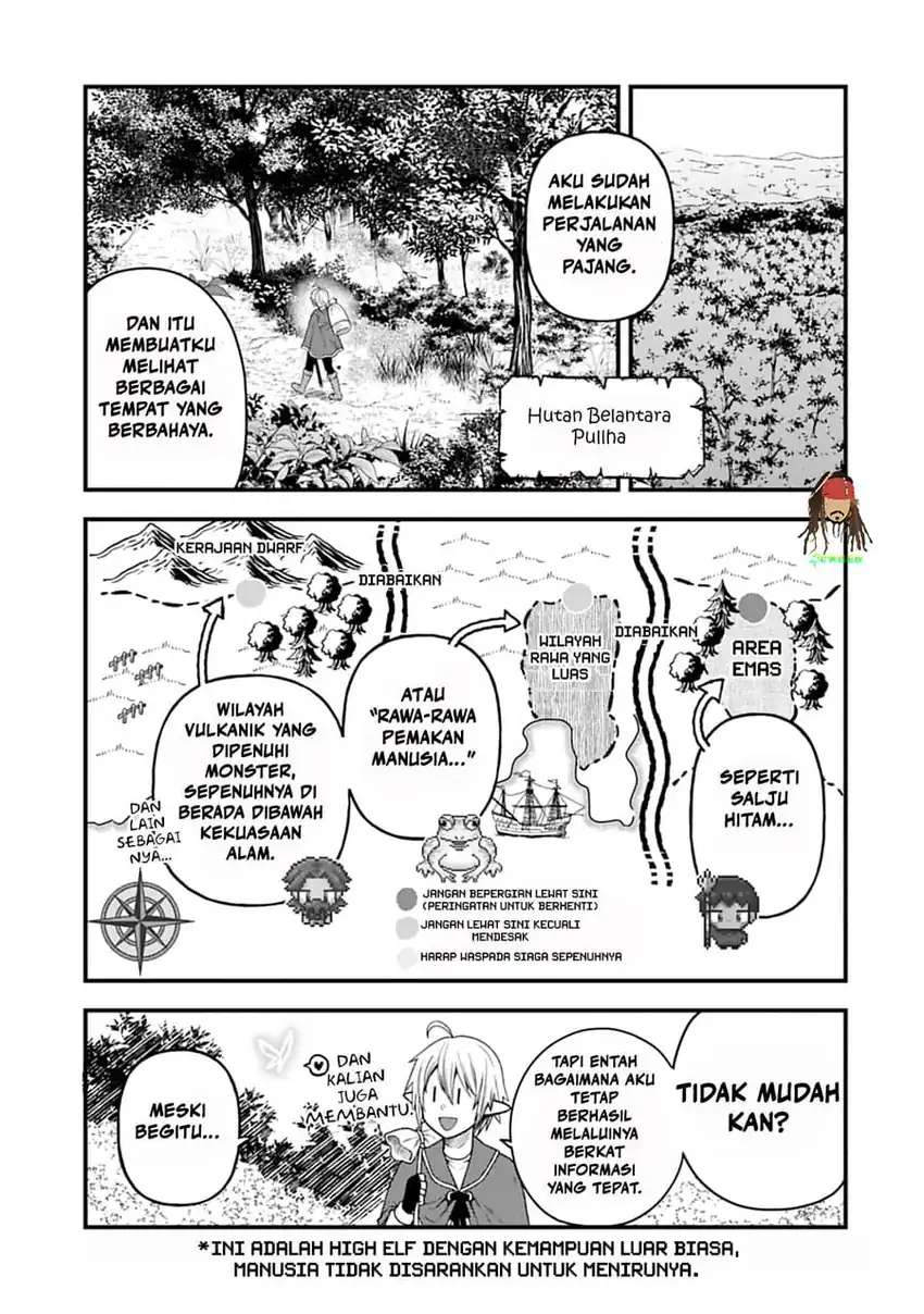 Tensei Shite High Elf ni Narimashitaga, Slow Life wa 120-nen de Akimashita Chapter 44 Gambar 16