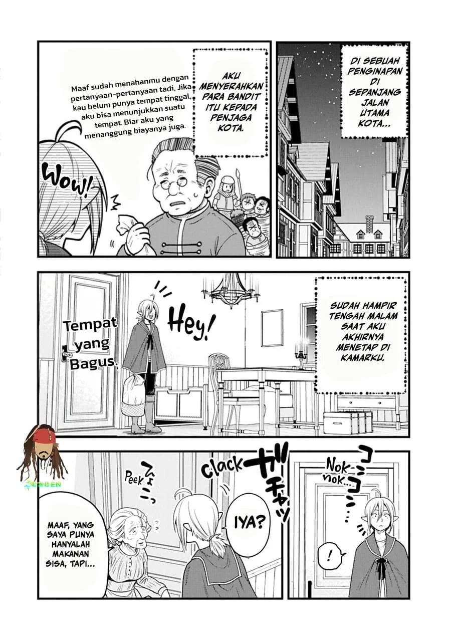Tensei Shite High Elf ni Narimashitaga, Slow Life wa 120-nen de Akimashita Chapter 46 Gambar 17