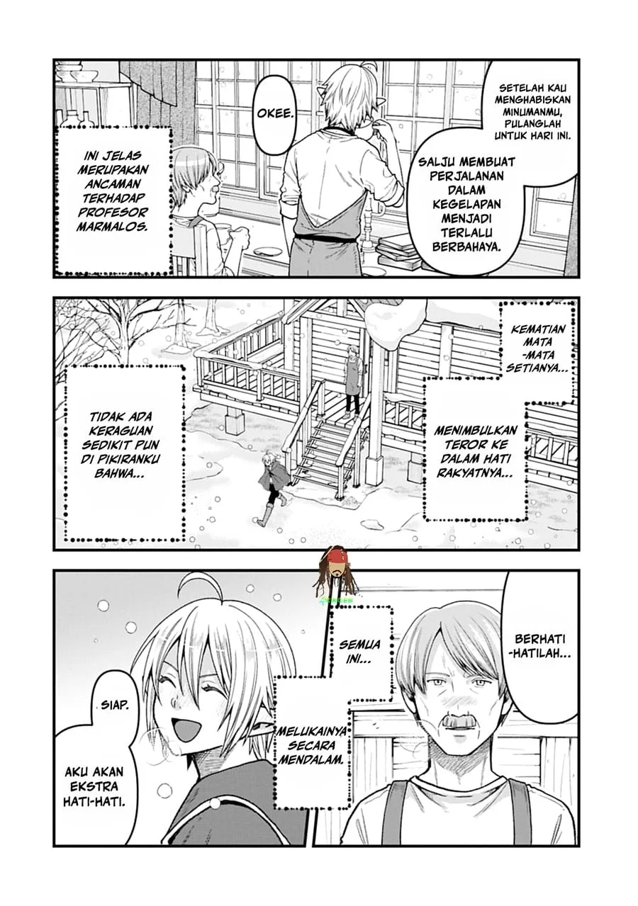 Tensei Shite High Elf ni Narimashitaga, Slow Life wa 120-nen de Akimashita Chapter 50 Gambar 17
