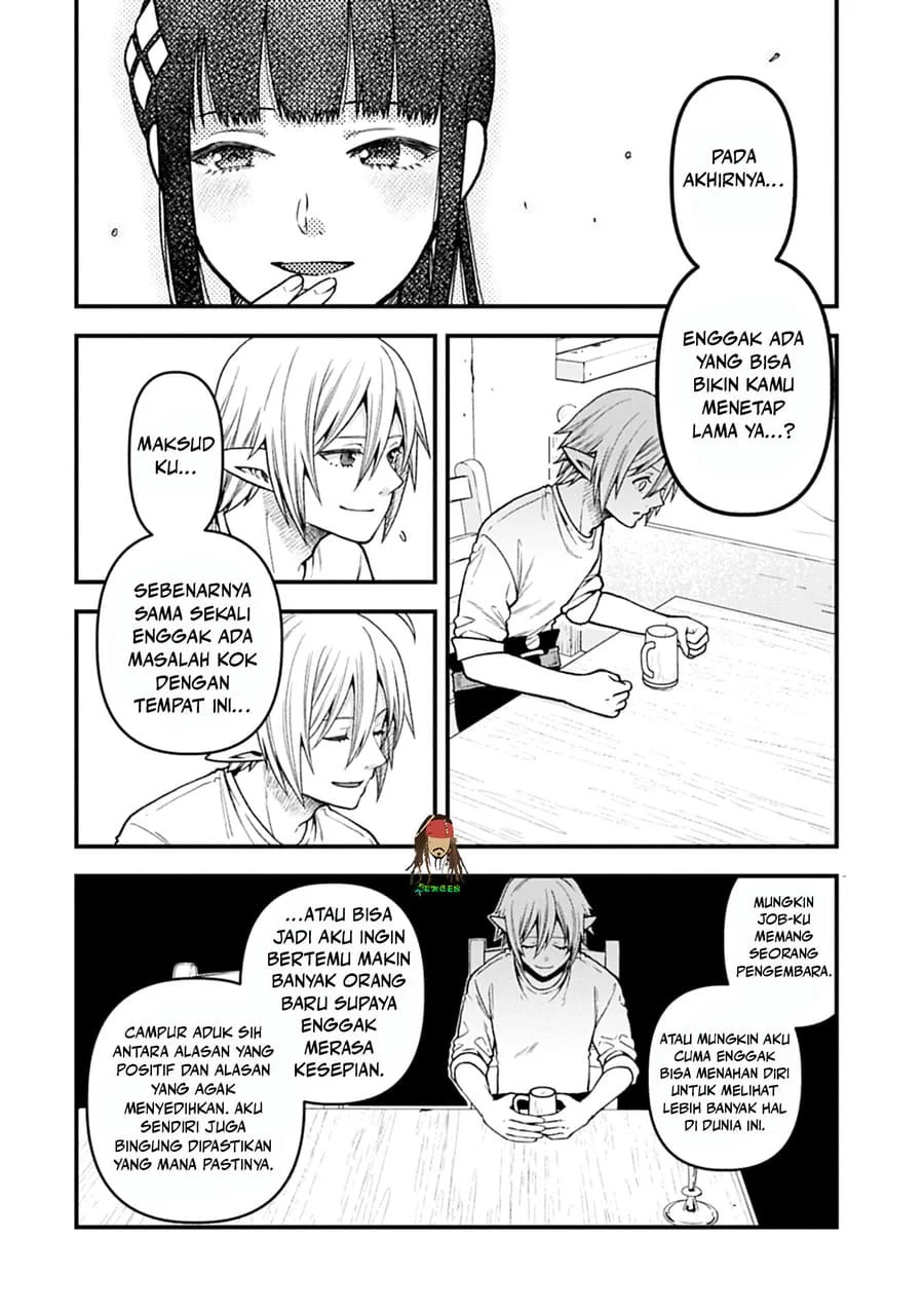 Tensei Shite High Elf ni Narimashitaga, Slow Life wa 120-nen de Akimashita Chapter 52 Gambar 15