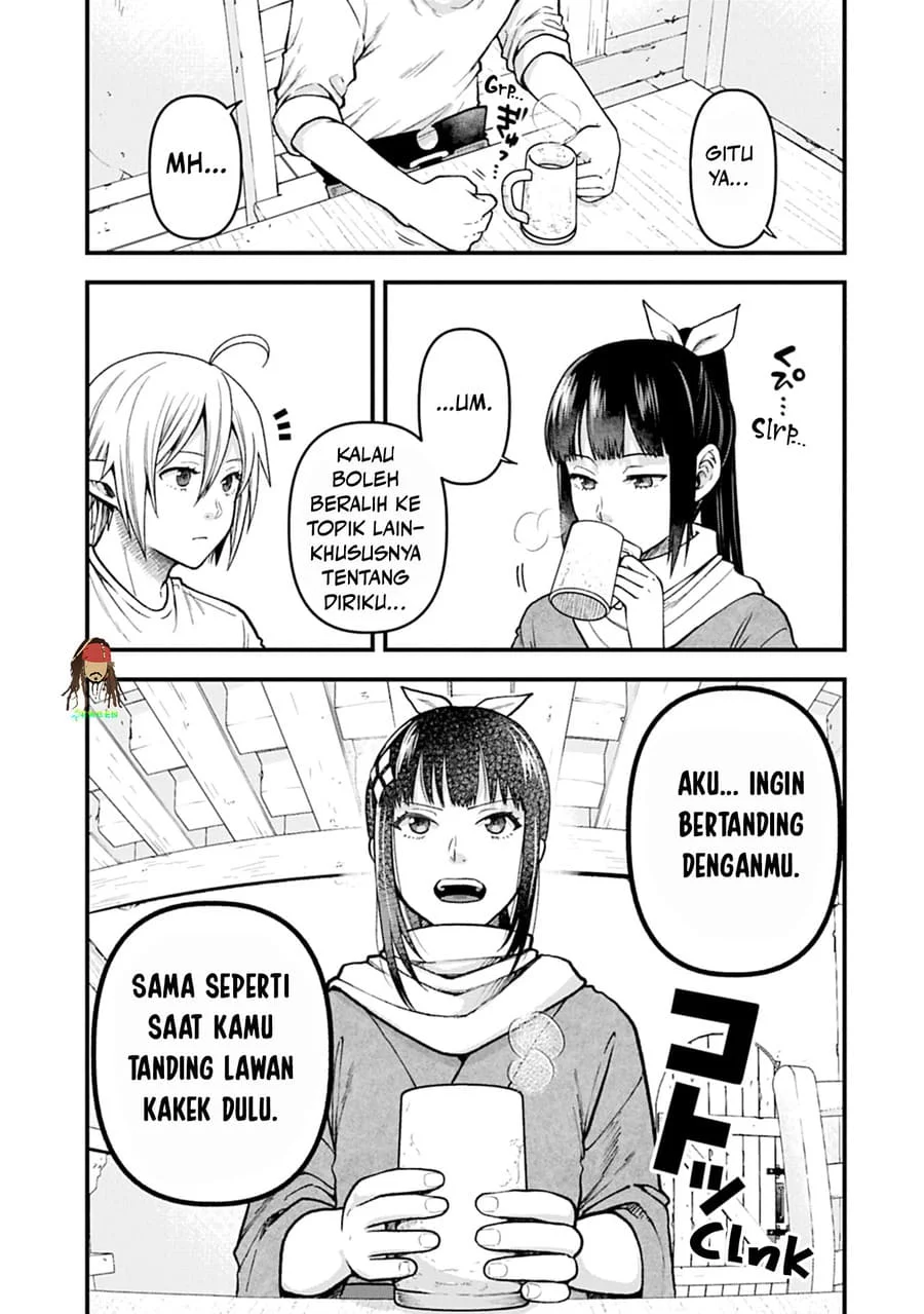 Tensei Shite High Elf ni Narimashitaga, Slow Life wa 120-nen de Akimashita Chapter 52 Gambar 16