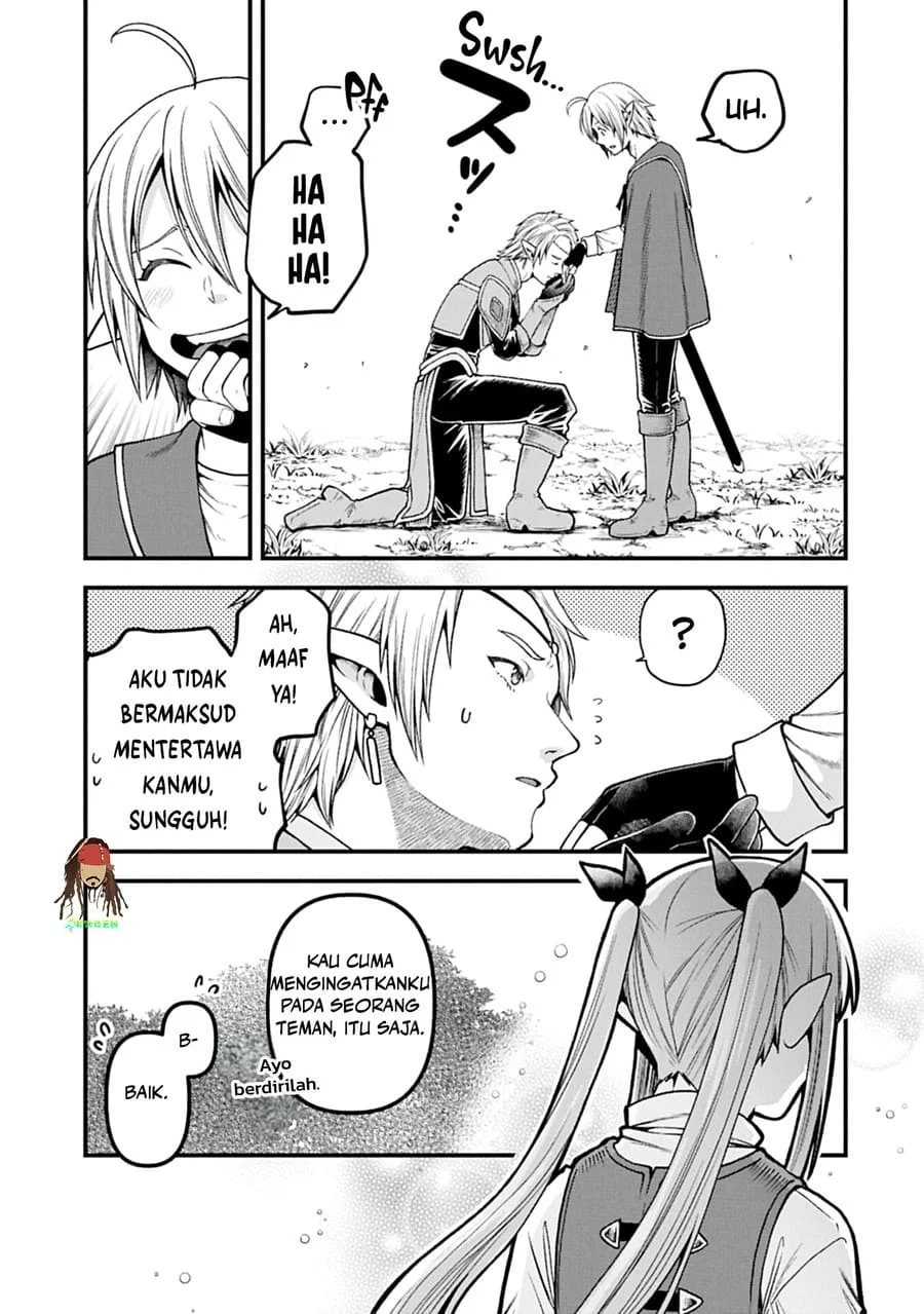 Tensei Shite High Elf ni Narimashitaga, Slow Life wa 120-nen de Akimashita Chapter 54 Gambar 15