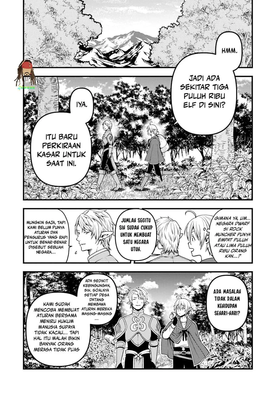 Tensei Shite High Elf ni Narimashitaga, Slow Life wa 120-nen de Akimashita Chapter 54 Gambar 16