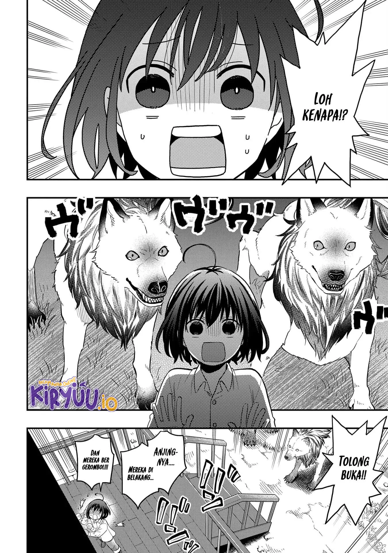 Tensei Shoujo wa Mazu ippo kara Hajimetai Chapter 1 Gambar 25