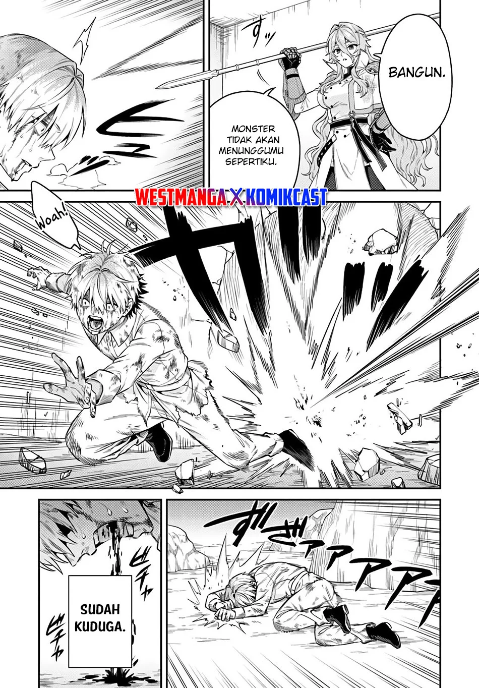 Tensei Teido de Mune no Ana wa Umaranai Chapter 1 Gambar 30
