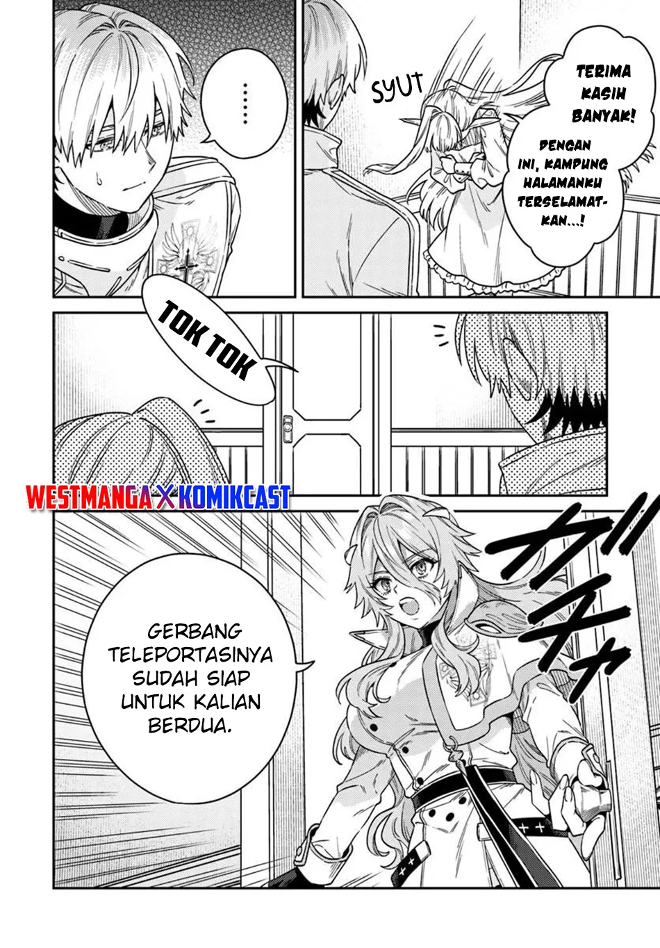 Tensei Teido de Mune no Ana wa Umaranai Chapter 2.2 Gambar 10