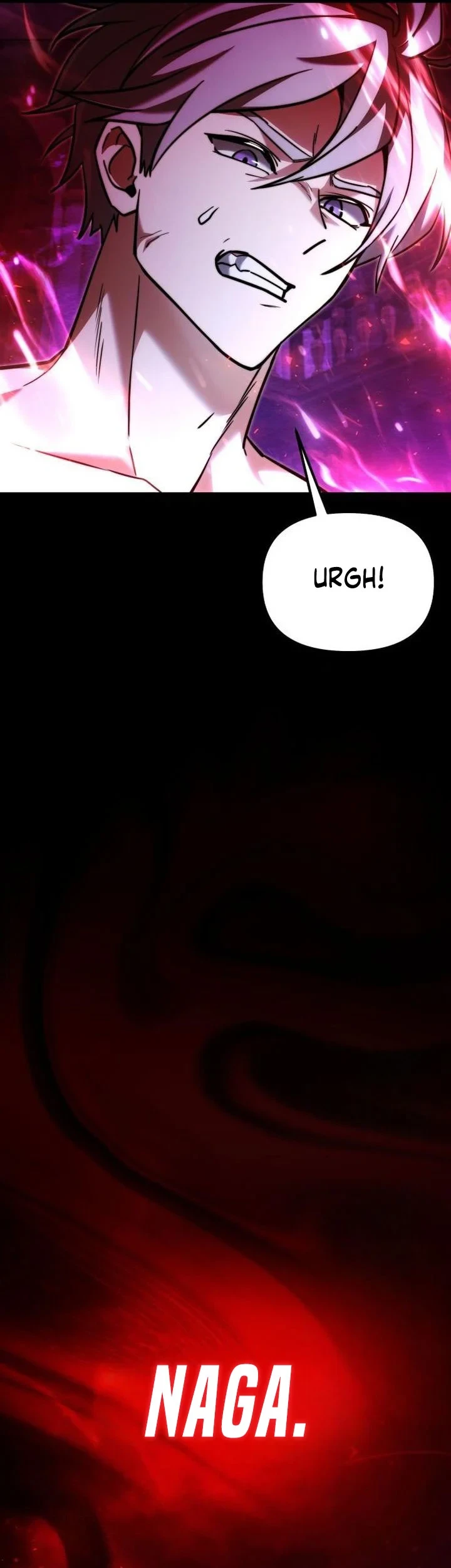 Terminally-Ill Genius Dark Knight Chapter 130 Gambar 49