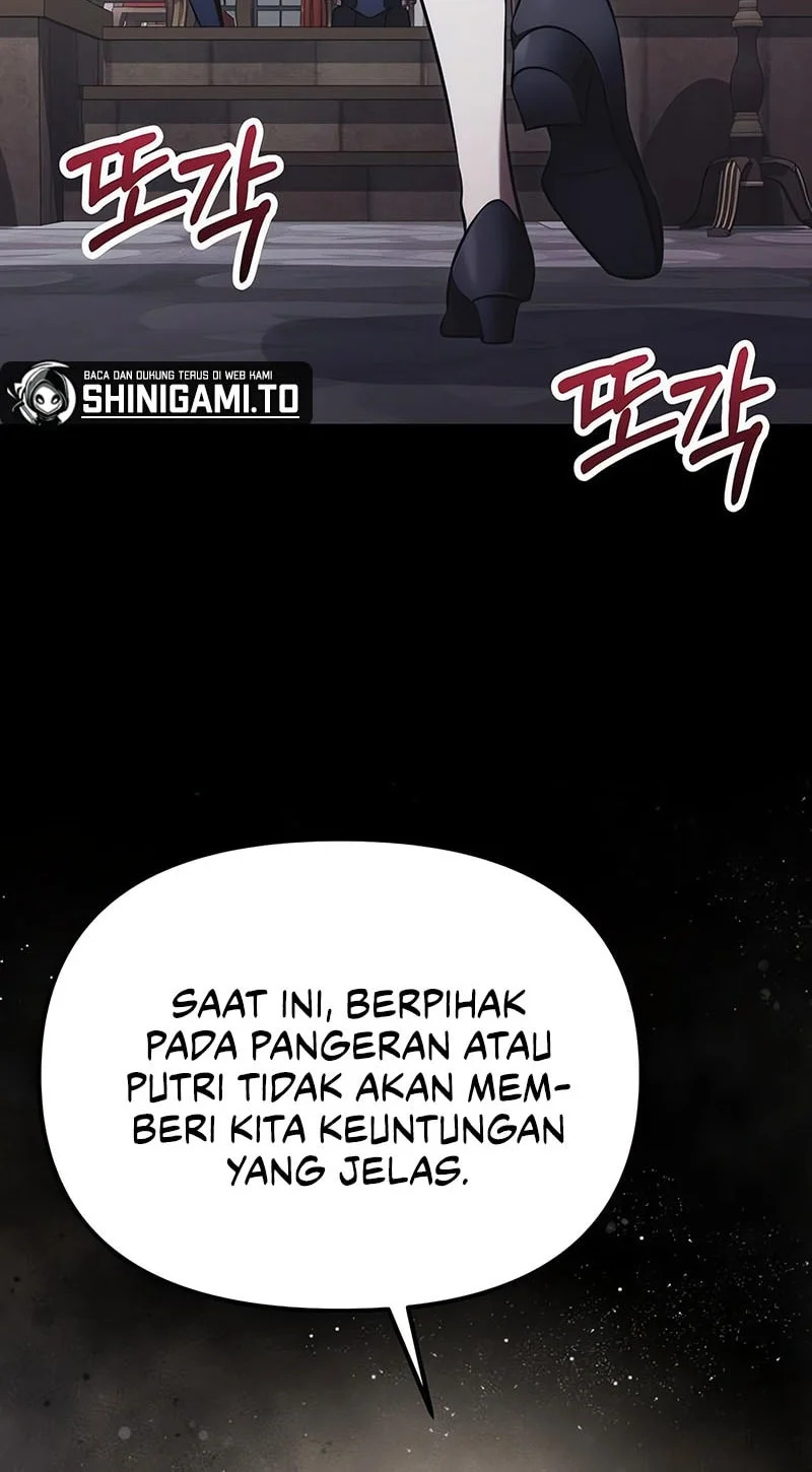 Terminally-Ill Genius Dark Knight Chapter 131 Gambar 37