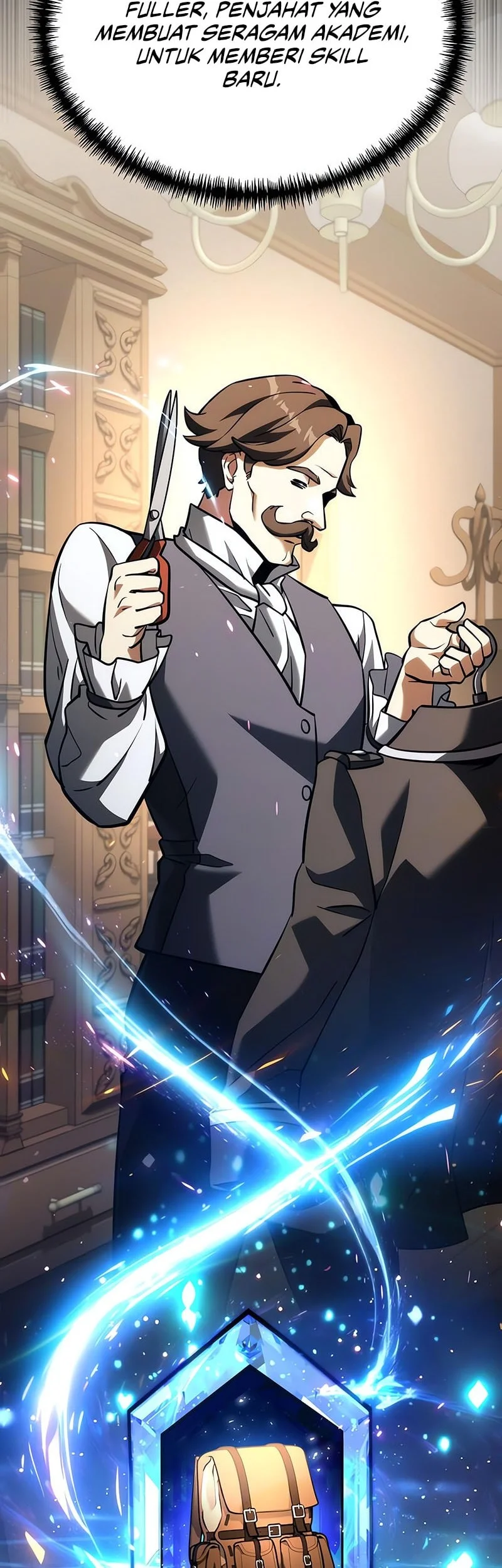 Terminally-Ill Genius Dark Knight Chapter 134 Gambar 39