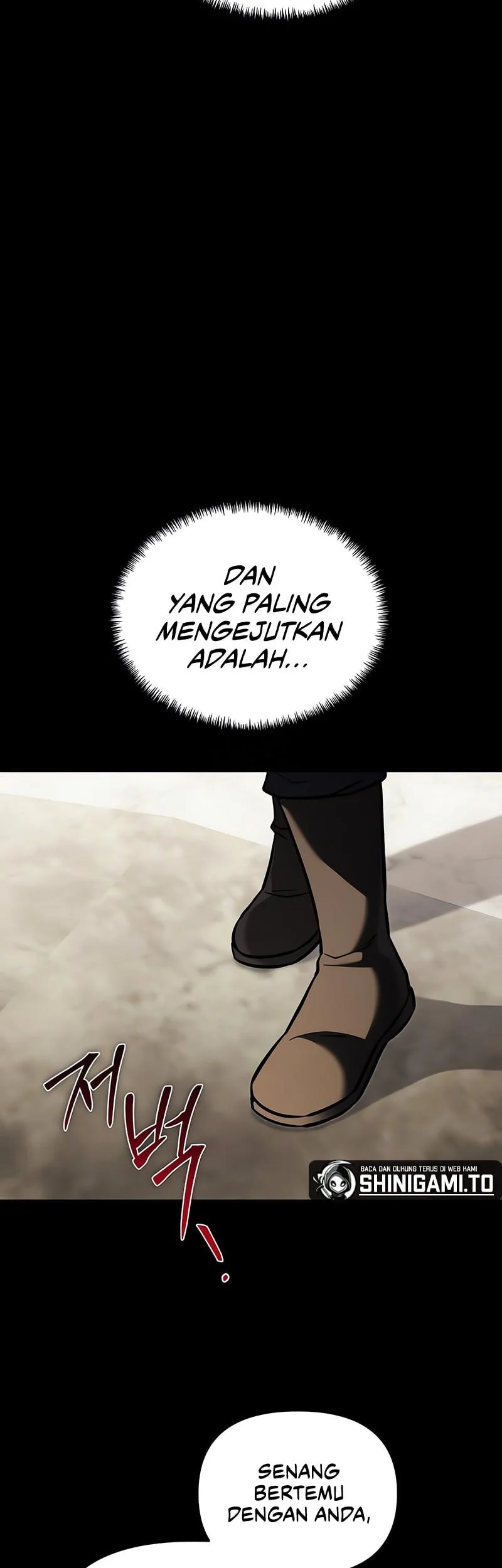 Terminally-Ill Genius Dark Knight Chapter 136 Gambar 36