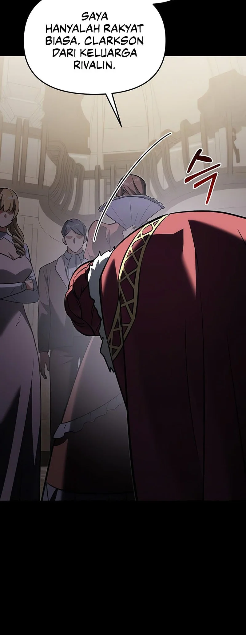 Terminally-Ill Genius Dark Knight Chapter 136 Gambar 37