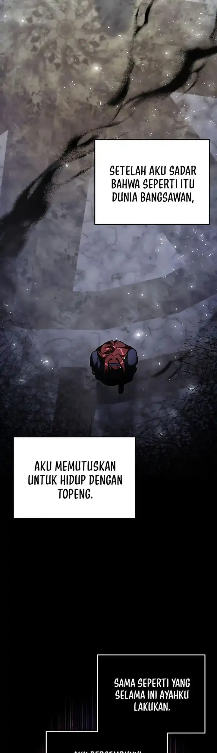 Terminally-Ill Genius Dark Knight Chapter 137 Gambar 34