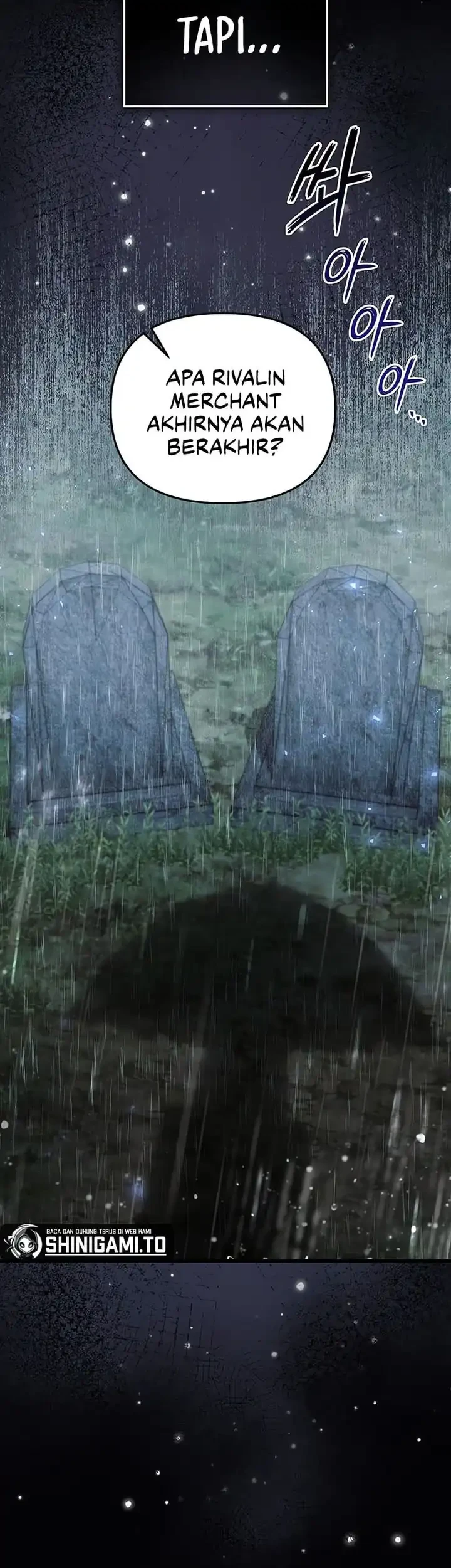 Terminally-Ill Genius Dark Knight Chapter 137 Gambar 36