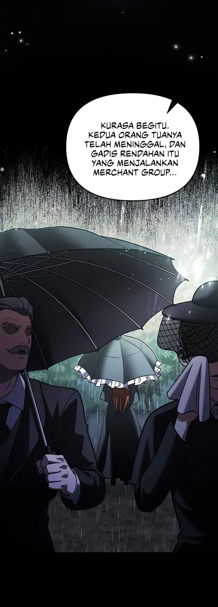 Terminally-Ill Genius Dark Knight Chapter 137 Gambar 37