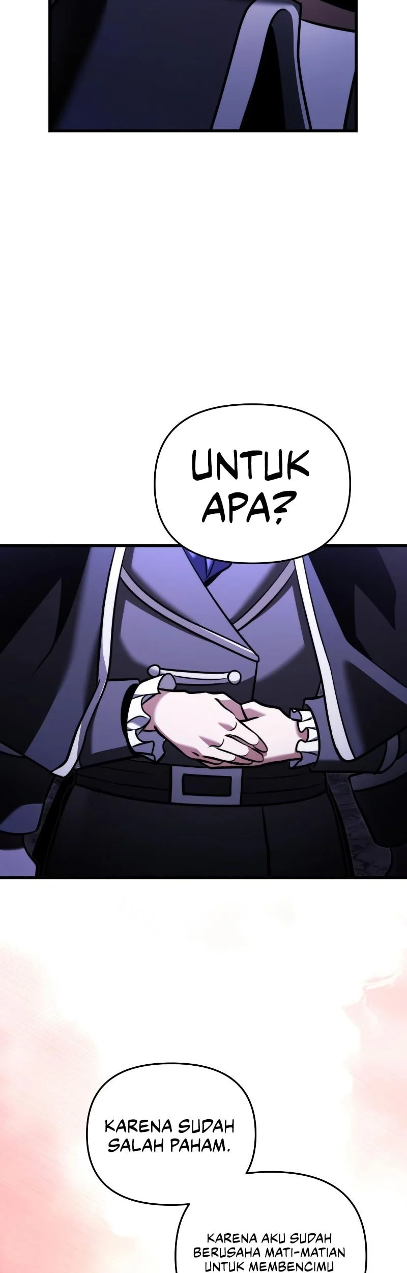 Terminally-Ill Genius Dark Knight Chapter 140 Gambar 36